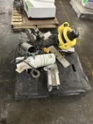 Chain Hoist & Hose Reel