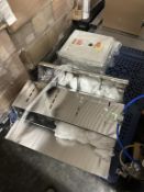 Stainless Steel Cleanroom Dispenser