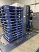 Lantech Pallet Stretch Wrapper