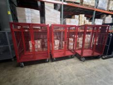 Expanded Metal Product Carts