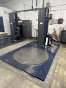 Lantech Pallet Stretch Wrapper