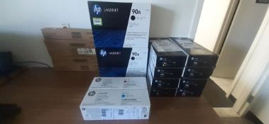 HP; Xerox Toner Cartridges