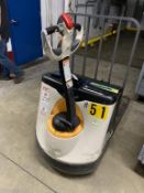 Crown Electric Pallet Jack