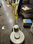 Mercury Floor Machines Ultra D.C. Burnisher