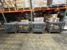 Expanded Metal Product Carts