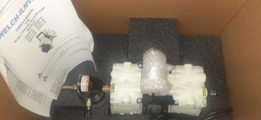 Welch 2561B-50 Pump (NEW)