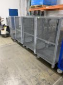 Expanded Metal Product Carts