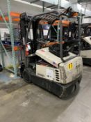 Crown Electric Forklift
