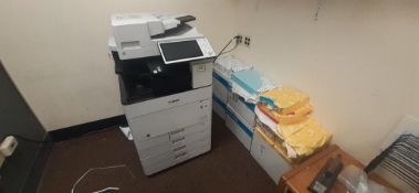 Cannon 6575i Copier/Printer/Fax/Scanner