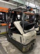 Crown Electric Forklift