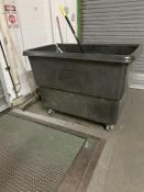 Rubbermaid Utility Trucks