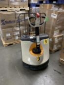 Crown Electric Pallet Jack
