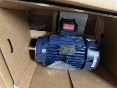 Marathon VC215TTGND6528AAL Motors