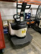 Crown Ride-on Electric Pallet Jack
