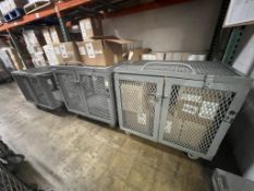 Expanded Metal Product Carts