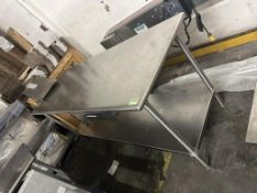 Stainless Steel Tables