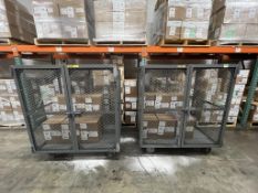 Expanded Metal Product Carts