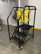 Handi-Ramp Heavy Duty Safety Ladder