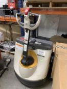 Crown Electric Pallet Jack