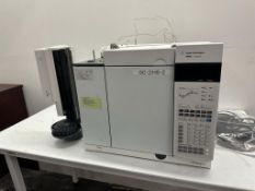 Agilent 7890A GC System