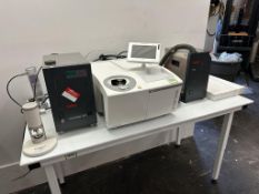 Mettler Toledo DSC 3+ Thermal Analysis System