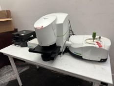 Perkin Elmer Spotlight 200i FT-IR Microscope