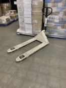 Crown Hydraulic Pallet Jack