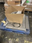 Mettler Toledo Floor Scale