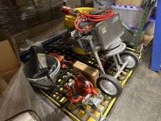 Ridgid 300 Threading Machine