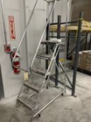 Portable Safety Ladder