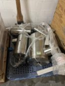Baldor Stainless Steel Motors