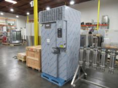 American Panel Blast Chiller