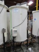 Protectoplas Plastic Mixing Tank