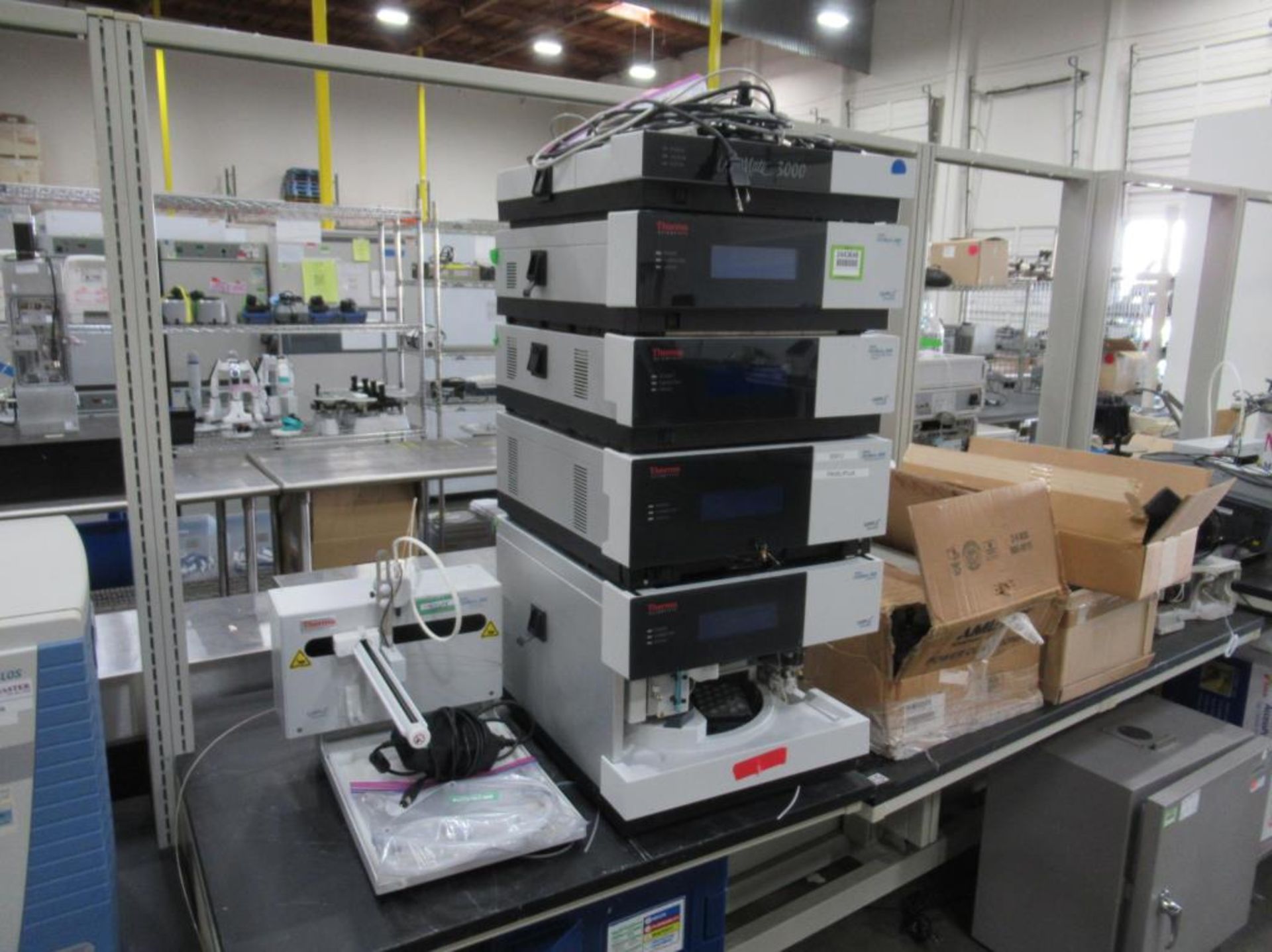 Thermo Dionex UltiMate 3000 - Image 2 of 19