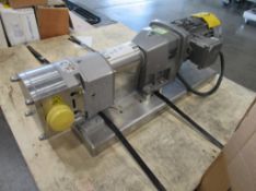 Unibloc Positive Displacement Pump