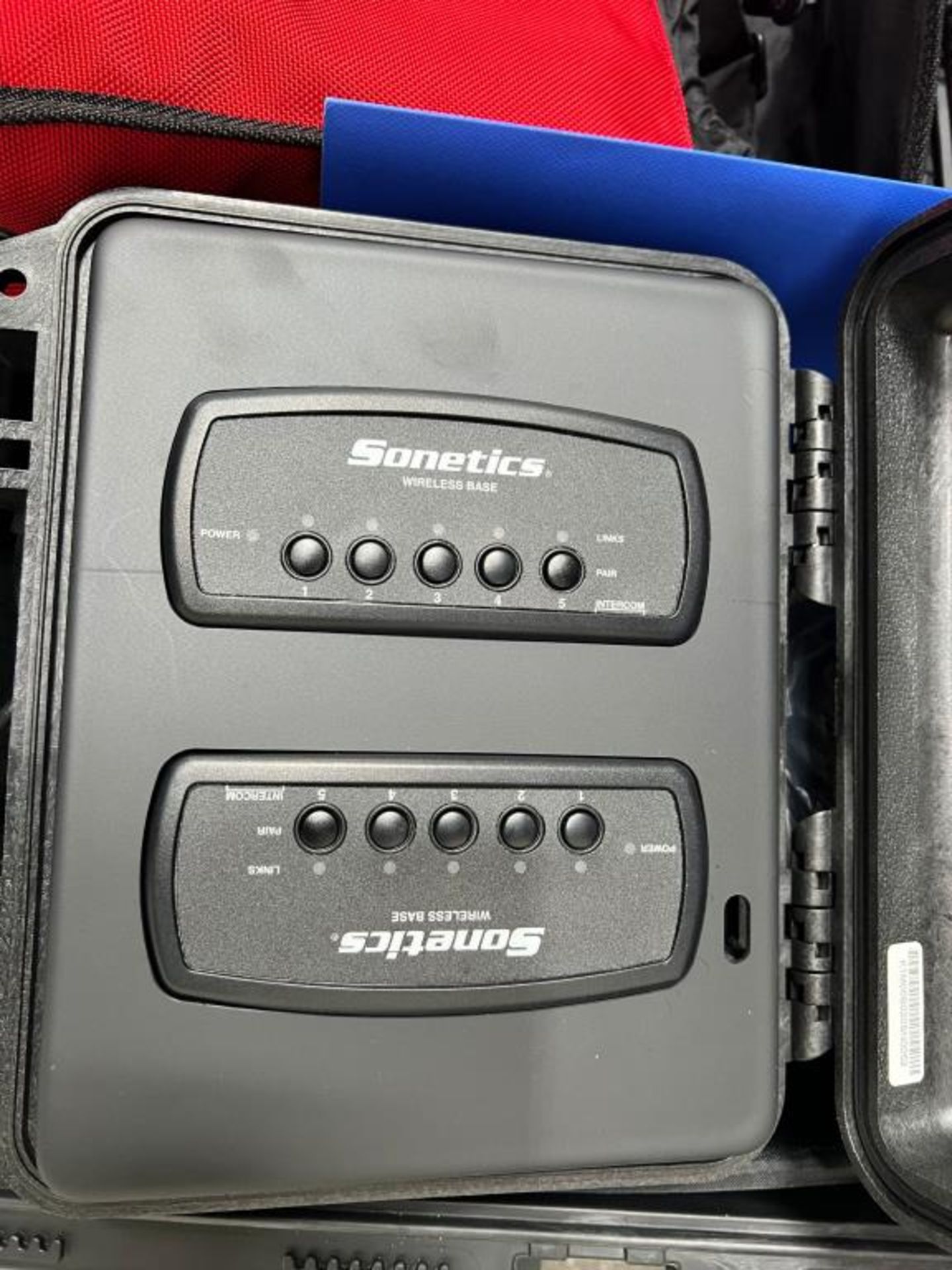 Sonetics Wireless Dect Headsets - Image 5 of 7