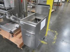 Imperial IFS-40-OP Gas Fryer