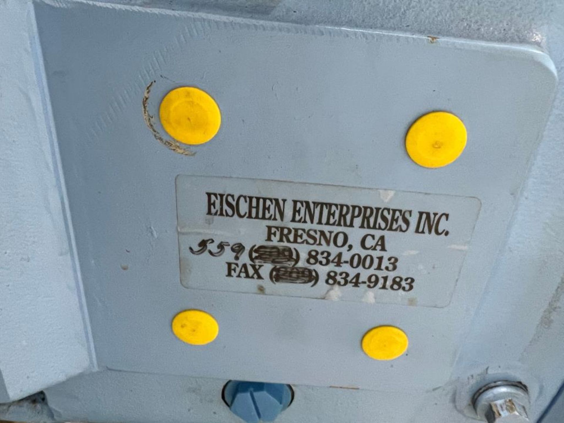 Waukesha Positive Displacement Pump - Image 8 of 8