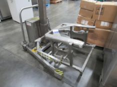 LifTILTruk Bowl and Tote Hoist