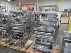 Automatic Tandem Packaging Film Splicer System