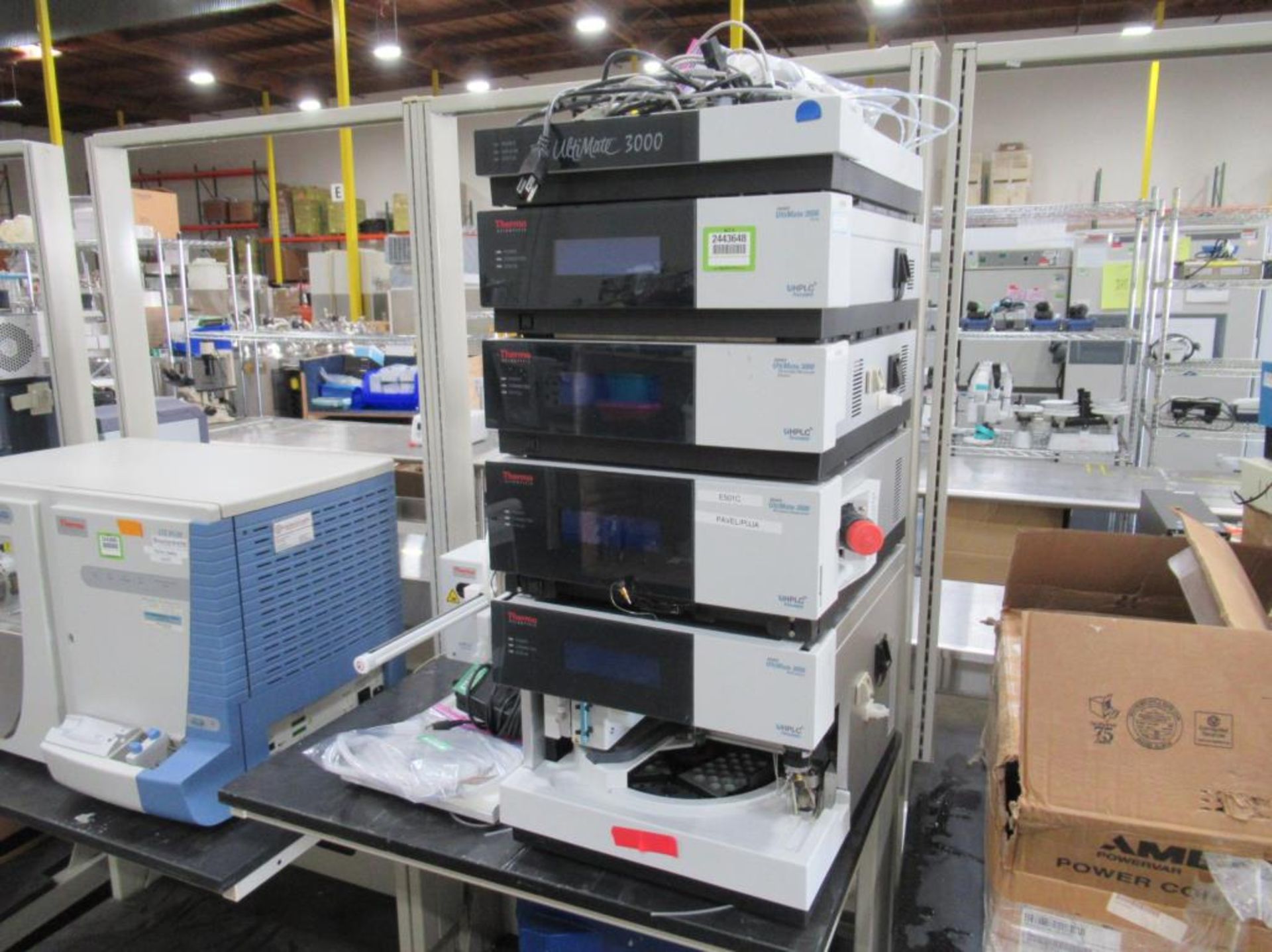Thermo Dionex UltiMate 3000