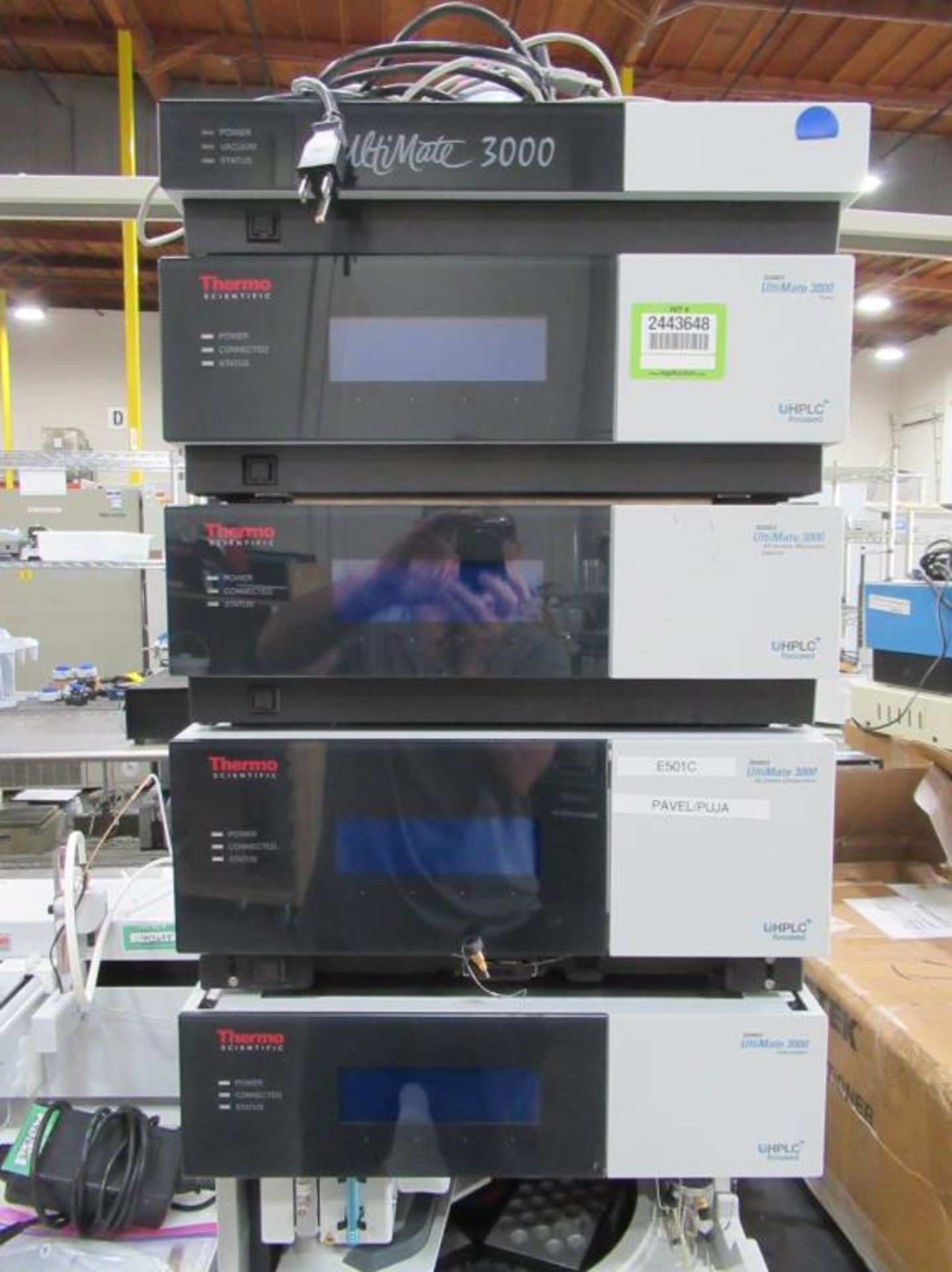 Thermo Dionex UltiMate 3000 - Image 4 of 19