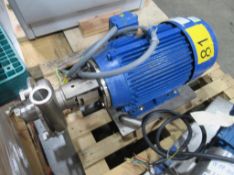 Ampco Sanitary Centrifugal Food Pump