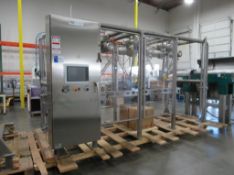 JLS Automated Robotic Pick & Place System