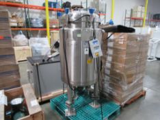 Precision Stainless Bioreactor
