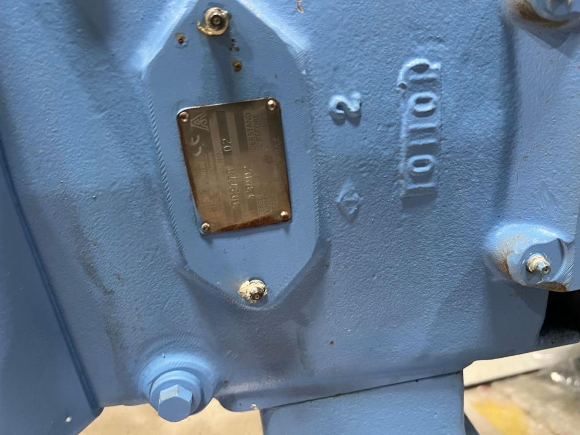 Waukesha Positive Displacement Pump - Image 7 of 8