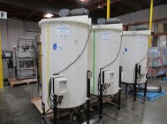 Protectoplas Plastic Mixing Tank