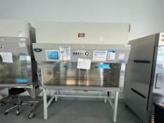 Nuaire Biological Safety Cabinet