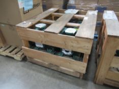(2) Taco Centrifugal Pumps