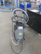 1, Karcher Xpert HD7125 Electric Power Washer. Serial No. 1514570012496 (2021)